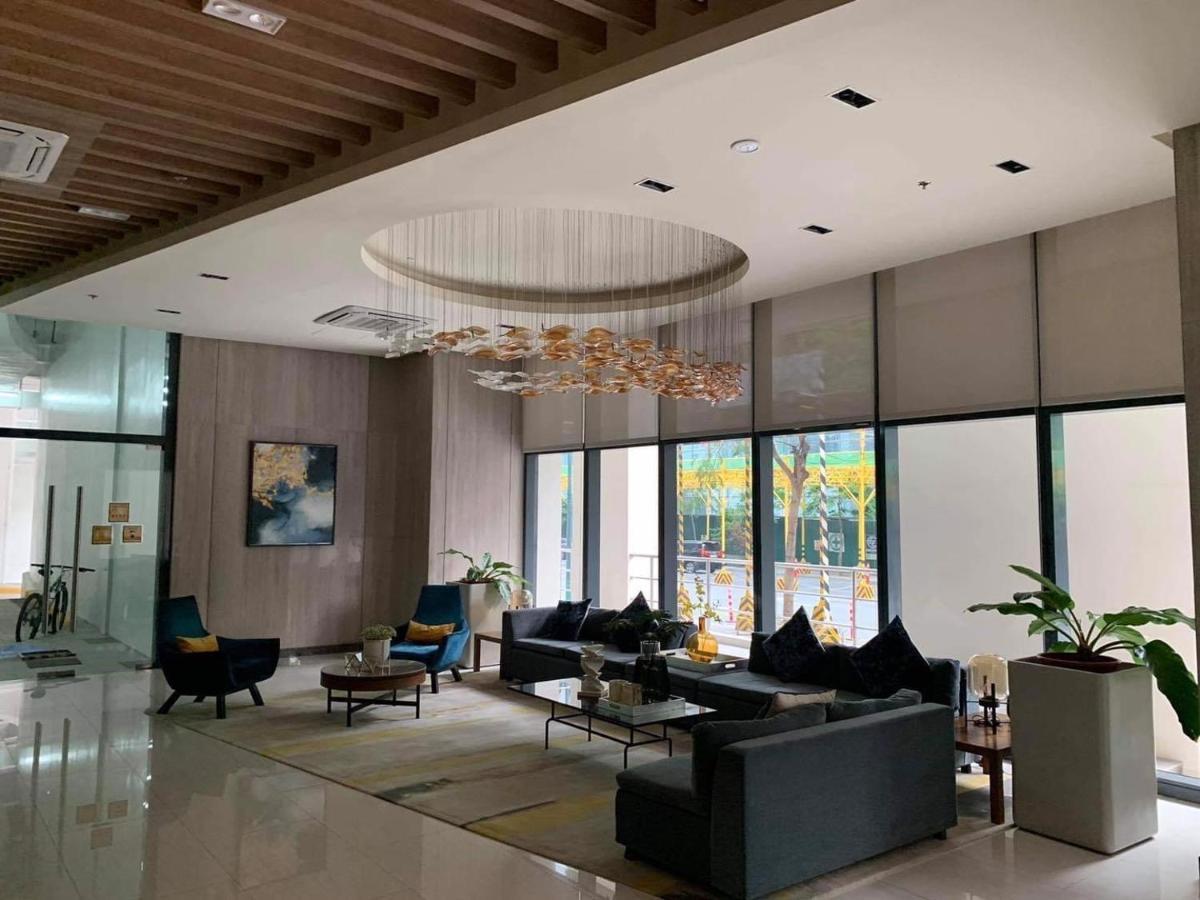 Studio At Viceroy T4 Florence Way Manila Exterior photo